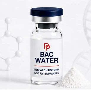 Bakteriostatisches Wasser