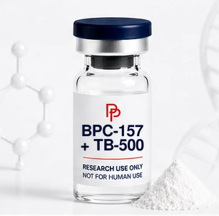 BPC-157 + TB-500