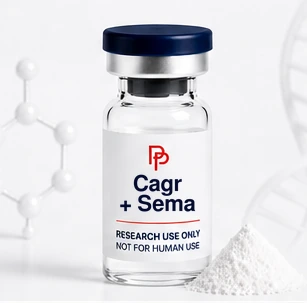 Cagr 5mg+sema 5mg
