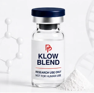 KLOW Blend (GHK-Cu + TB-500 + BPC-157 + KPV)