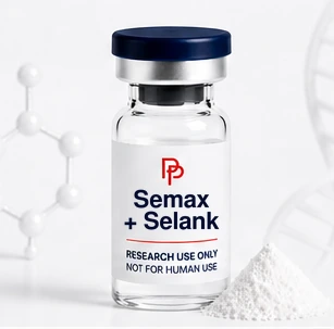 Semax + Selank